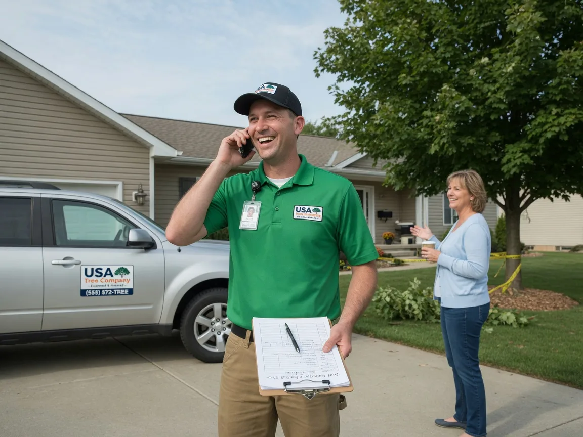 Tree Care Chaplin, KY FAQs